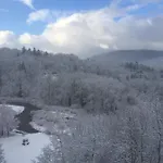 River With Amazing View + Jacuzzi, Garden, Forest Access Villa *