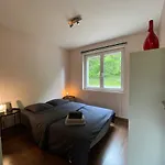 River With Amazing View + Jacuzzi, Garden, Forest Access Villa Vétraz-Monthoux