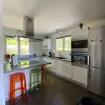 River With Amazing View + Jacuzzi, Garden, Forest Access Villa Vétraz-Monthoux