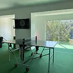 River With Amazing View + Jacuzzi, Garden, Forest Access Villa *