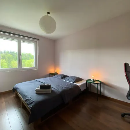 River With Amazing View + Jacuzzi, Garden, Forest Access Villa