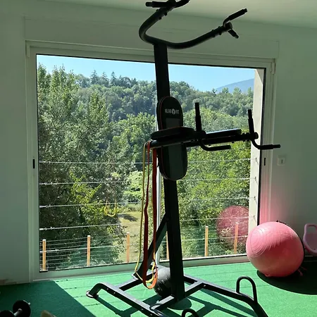 River With Amazing View + Jacuzzi, Garden, Forest Access